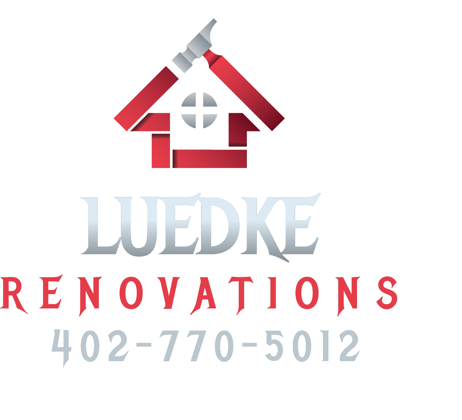Luedke Renovations logo